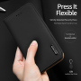 Dux Ducis Wish flip cover tok Samsung Galaxy S8 - fekete