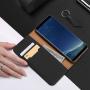 Dux Ducis Wish flip cover tok Samsung Galaxy S8 - fekete