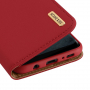 Dux Ducis Wish flip cover tok Samsung Galaxy S8 - piros