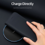 Dux Ducis Wish flip cover tok Samsung Galaxy S8 Plus - fekete