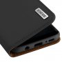 Dux Ducis Wish flip cover tok Samsung Galaxy S8 Plus - fekete