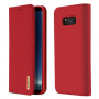 Dux Ducis Wish flip cover tok Samsung Galaxy S8 Plus - piros