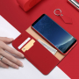 Dux Ducis Wish flip cover tok Samsung Galaxy S8 Plus - piros