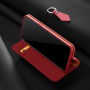 Dux Ducis Wish flip cover tok Samsung Galaxy S8 Plus - piros
