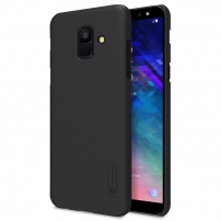 Nillkin Super Frosted tok Samsung Galaxy A6 (2018) - fekete