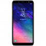 Nillkin Super Frosted tok Samsung Galaxy A6 (2018) - fekete