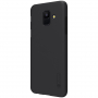 Nillkin Super Frosted tok Samsung Galaxy A6 (2018) - fekete