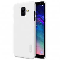 Nillkin Super Frosted tok Samsung Galaxy A6 (2018) - fehér