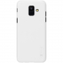 Nillkin Super Frosted tok Samsung Galaxy A6 (2018) - fehér