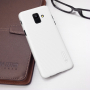 Nillkin Super Frosted tok Samsung Galaxy A6 (2018) - fehér