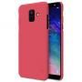 Nillkin Super Frosted tok Samsung Galaxy A6 (2018) - piros