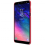 Nillkin Super Frosted tok Samsung Galaxy A6 (2018) - piros