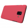Nillkin Super Frosted tok Samsung Galaxy A6 (2018) - piros