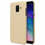 Nillkin Super Frosted tok Samsung Galaxy A6 (2018) - arany