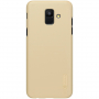 Nillkin Super Frosted tok Samsung Galaxy A6 (2018) - arany