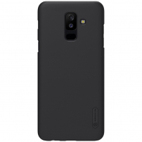 Nillkin Super Frosted tok Samsung Galaxy A6 Plus (2018) - fekete