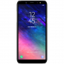 Nillkin Super Frosted tok Samsung Galaxy A6 Plus (2018) - fekete