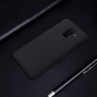 Nillkin Super Frosted tok Samsung Galaxy A6 Plus (2018) - fekete