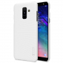 Nillkin Super Frosted tok Samsung Galaxy A6 Plus (2018) - fehér