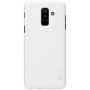 Nillkin Super Frosted tok Samsung Galaxy A6 Plus (2018) - fehér