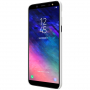 Nillkin Super Frosted tok Samsung Galaxy A6 Plus (2018) - fehér