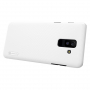 Nillkin Super Frosted tok Samsung Galaxy A6 Plus (2018) - fehér