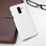 Nillkin Super Frosted tok Samsung Galaxy A6 Plus (2018) - fehér