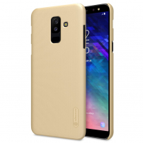 Nillkin Super Frosted tok Samsung Galaxy A6 Plus (2018) - arany