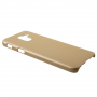 Gumírozott tok Samsung Galaxy J6 (2018) - arany