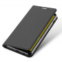 Dux Ducis Skin Pro flip cover tok Samsung Galaxy J6 (2018) - szürke