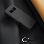 Dux Ducis Wish flip cover tok Samsung Galaxy Note 8 - fekete
