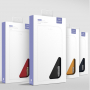 Dux Ducis Wish flip cover tok Samsung Galaxy Note 8 - fekete