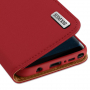 Dux Ducis Wish flip cover tok Samsung Galaxy Note 8 - piros