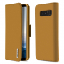 Dux Ducis Wish flip cover tok Samsung Galaxy Note 8 - barna