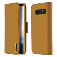 Dux Ducis Wish flip cover tok Samsung Galaxy Note 8 - barna