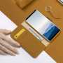 Dux Ducis Wish flip cover tok Samsung Galaxy Note 8 - barna