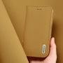 Dux Ducis Wish flip cover tok Samsung Galaxy Note 8 - barna