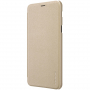 Nillkin Sparkle flip cover tok Samsung Galaxy A6 (2018) - arany