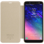 Nillkin Sparkle flip cover tok Samsung Galaxy A6 (2018) - arany