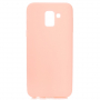 Műanyag tok Samsung Galaxy J6 (2018) - rózsaszín