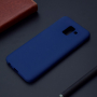Műanyag tok Samsung Galaxy J6 (2018) - sötétkék