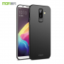 Mofi műanyag tok Samsung Galaxy A6 Plus (2018) - fekete