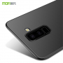 Mofi műanyag tok Samsung Galaxy A6 Plus (2018) - fekete