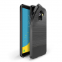 Dux Ducis Mojo tok Samsung Galaxy J6 (2018) - fekete