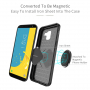 Dux Ducis Mojo tok Samsung Galaxy J6 (2018) - fekete