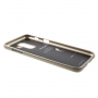 Goospery Jelly műanyag tok Samsung Galaxy A6 Plus (2018) - arany