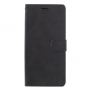 Goospery Blue Moon flip cover tok Samsung Galaxy A6 Plus (2018) - fekete