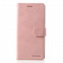 Goospery Blue Moon flip cover tok Samsung Galaxy A6 (2018) - rózsaszín