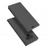 Dux Ducis Skin Pro flip cover tok Samsung Galaxy Note 9 - fekete