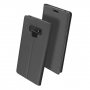 Dux Ducis Skin Pro flip cover tok Samsung Galaxy Note 9 - fekete